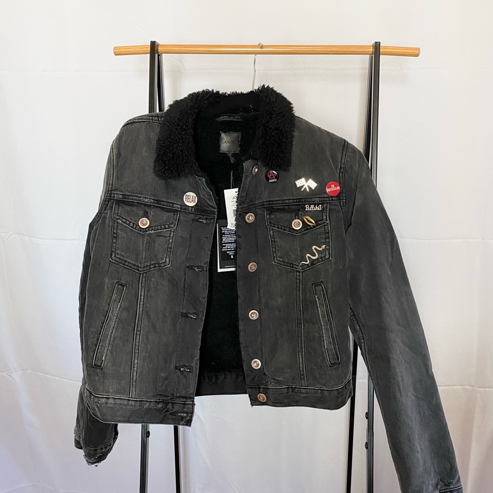 Joe’s Collectors Jean Jacket